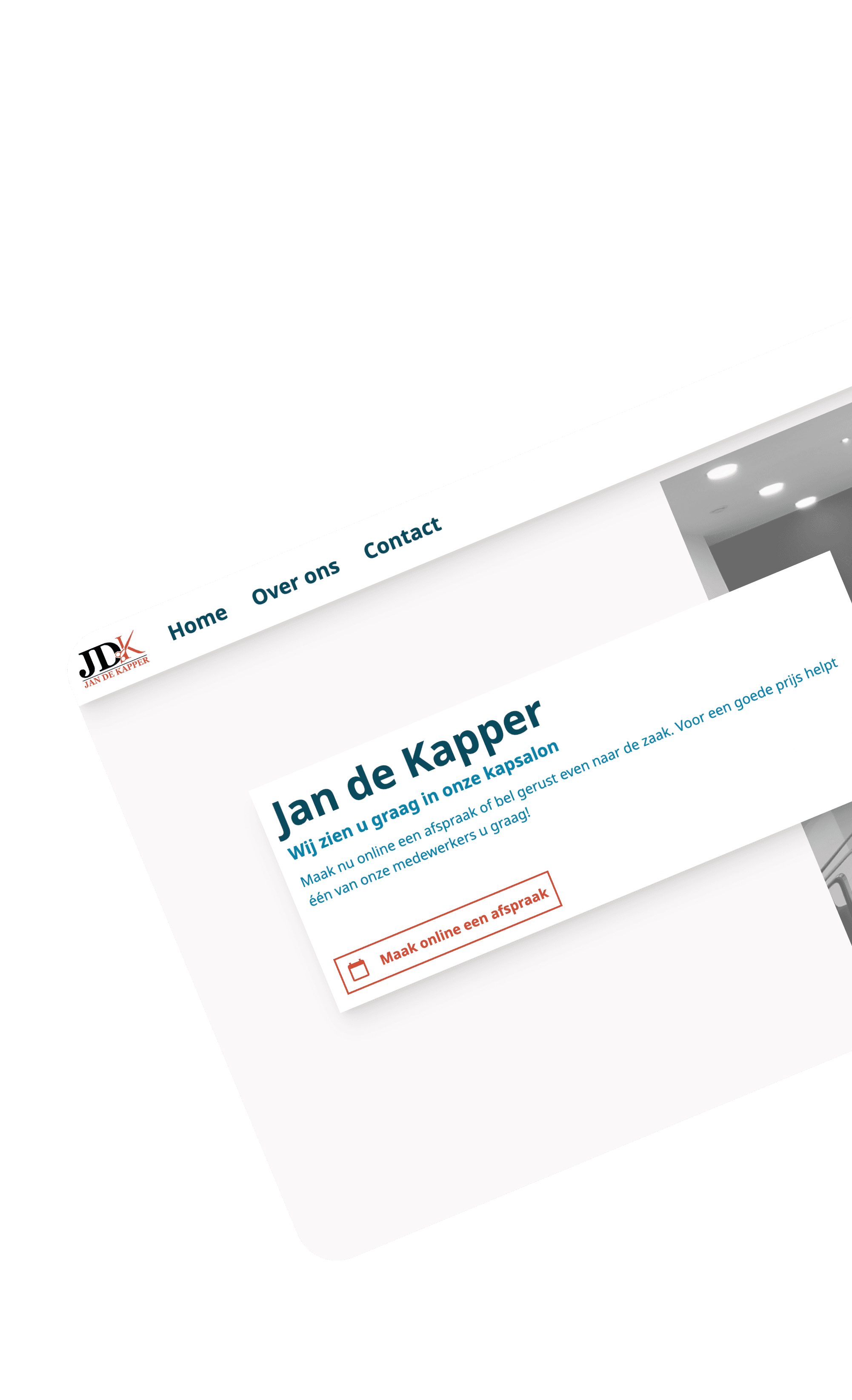 photo from the janskapsalon.nl website